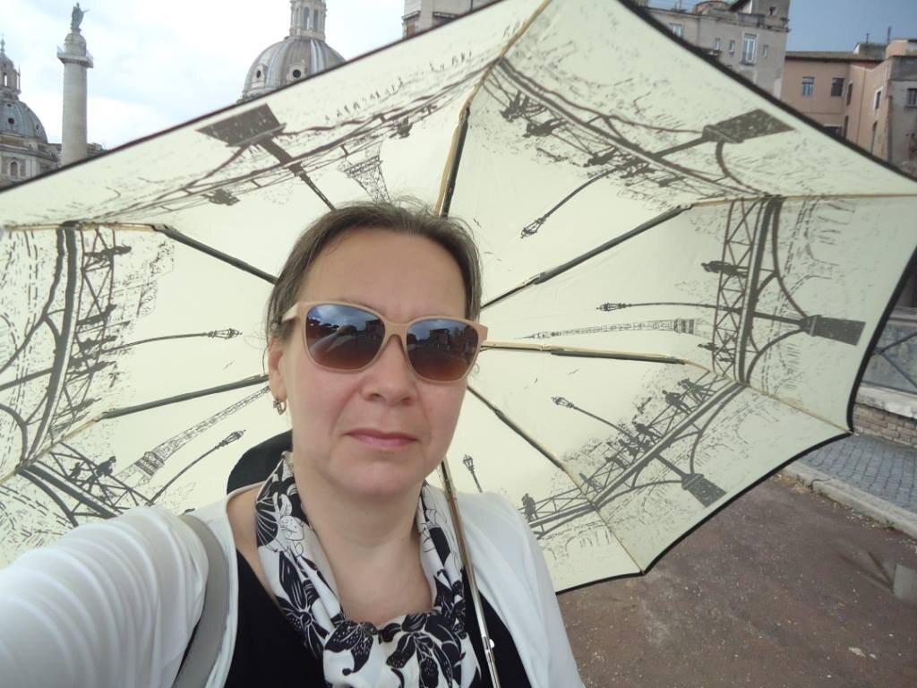 Фотография 2014 года, когда случилась эта история