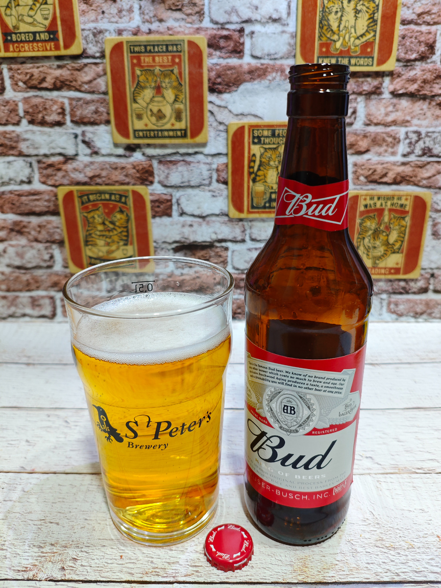 Бад светлое