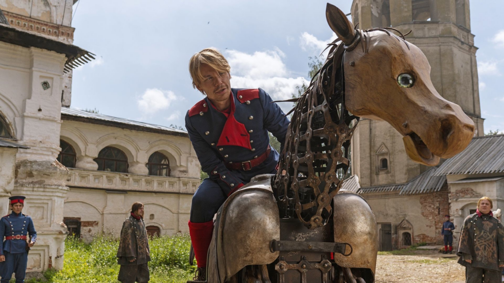 сюжет фильма огниво 2024