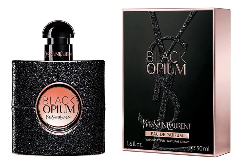 Yves Saint Laurent Black Opium Eau de Parfum