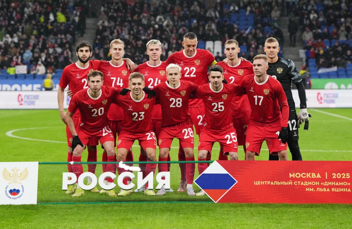    Футбольная сборная России разгромила Гренаду со счетом 5:0