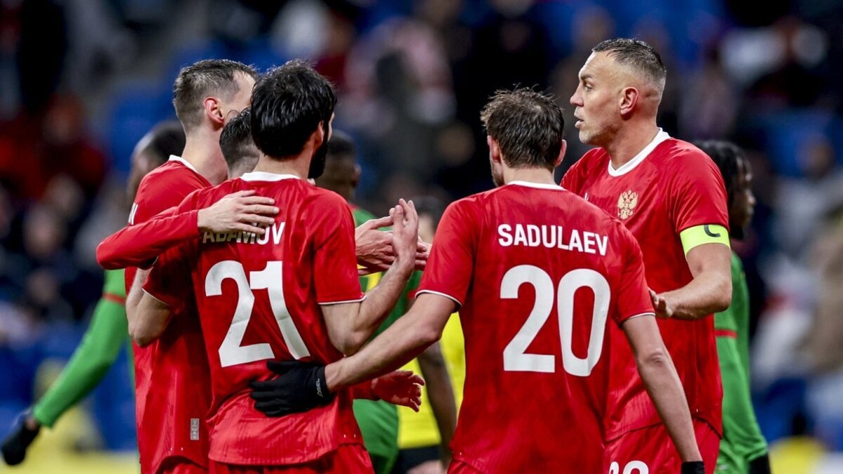    Фото: Михаил Шапаев / РФС