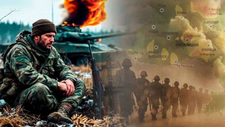 Коллаж: ИА Новороссия.