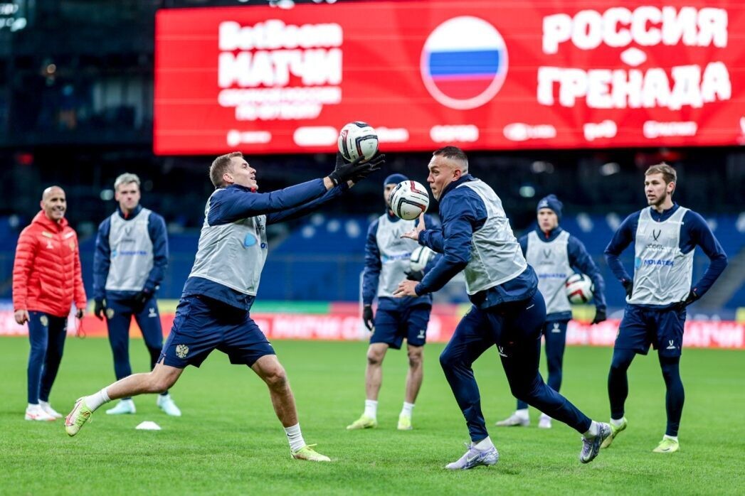    Фото: Михаил Шапаев / РПЛ