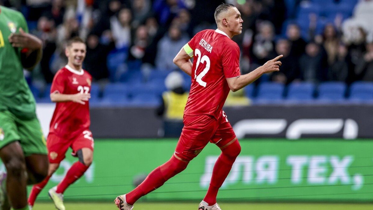    Фото: Михаил Шапаев / РФС