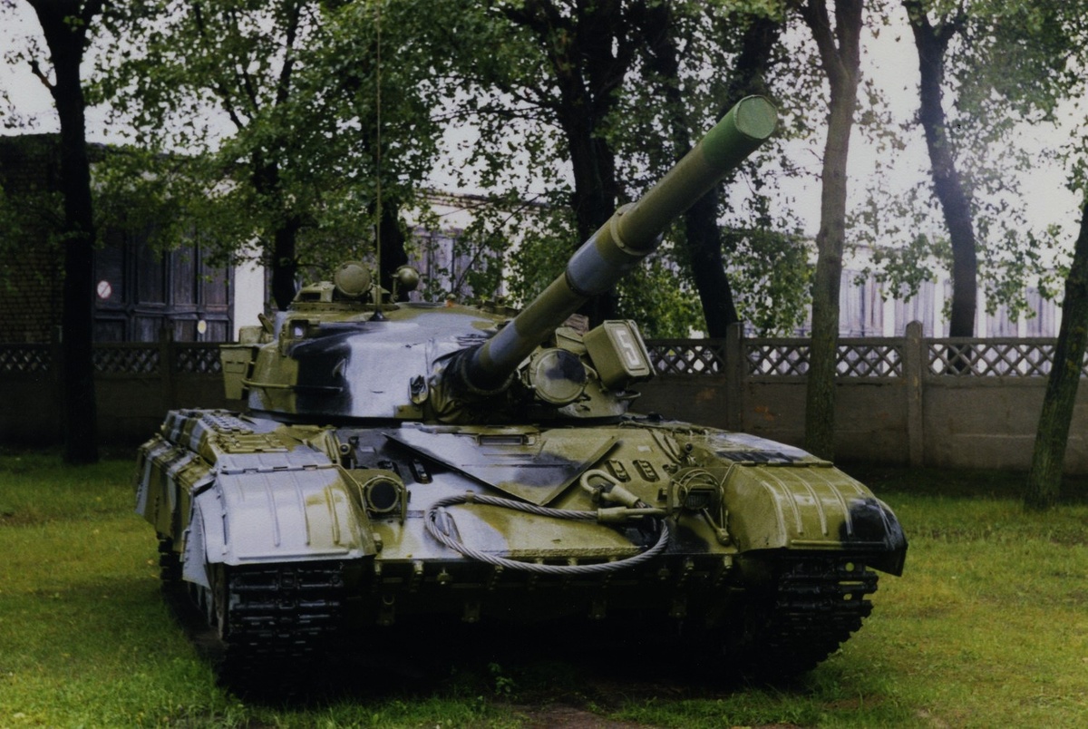 Фото: Василий Чобиток/ armor.photos