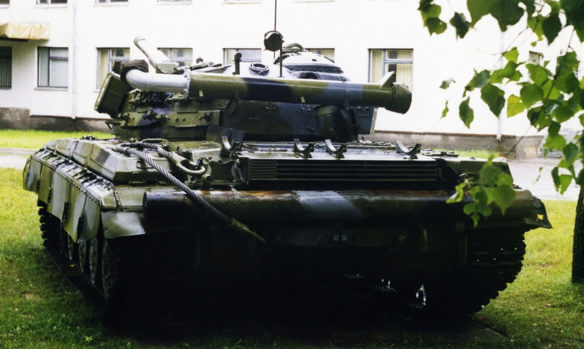 Фото: Василий Чобиток / armor.photos