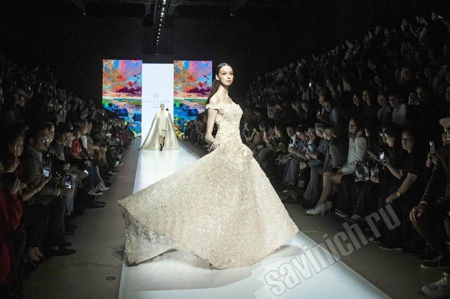 Бренд ANGELO ESTERA (ОАЭ). Фото Галины Савинич