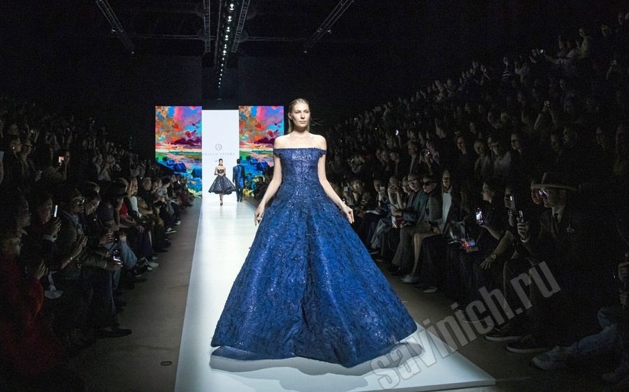 Бренд ANGELO ESTERA (ОАЭ). Фото Галины Савинич