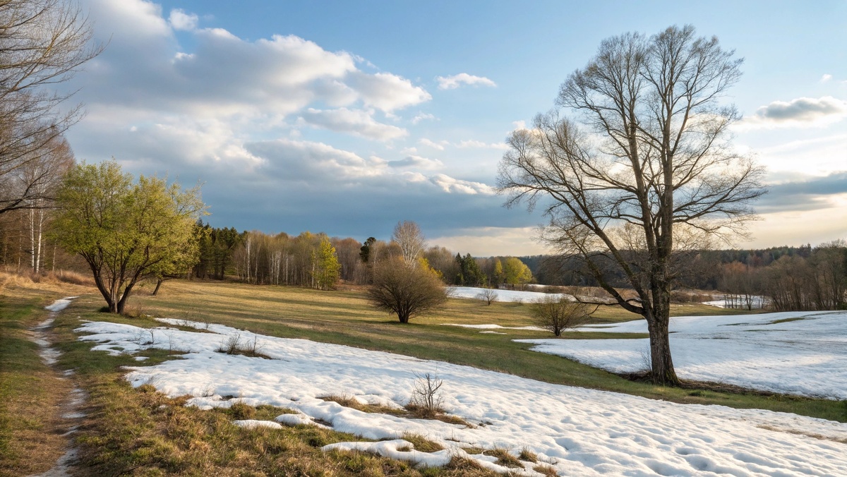 день весеннего равноденствия