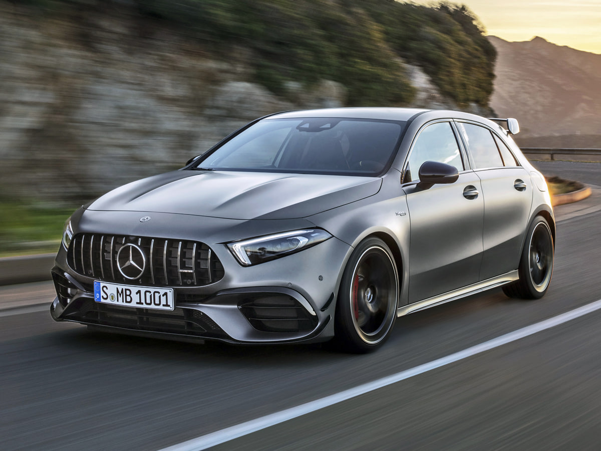 Mercedes-Benz A-Class: по всей видимости, модель «проживет» до 2026 года.