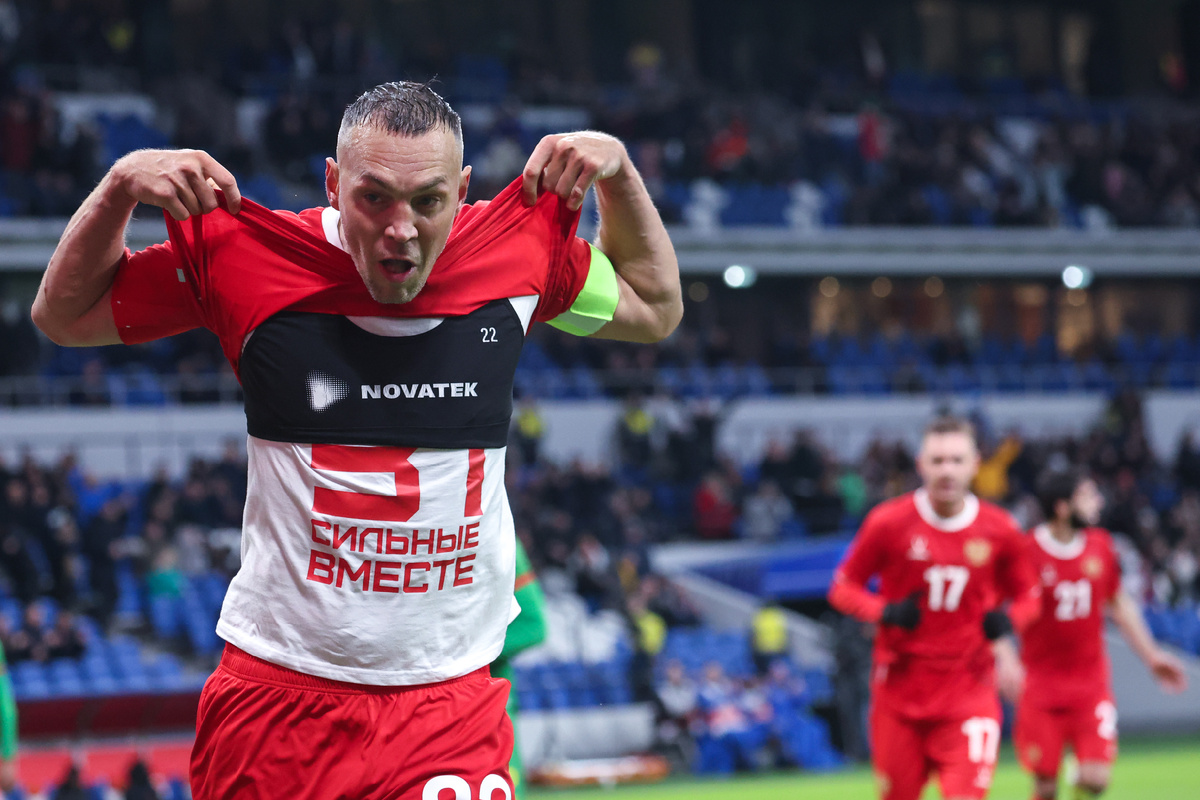 Фото: Belkin Alexey / news.ru / globallookpress
