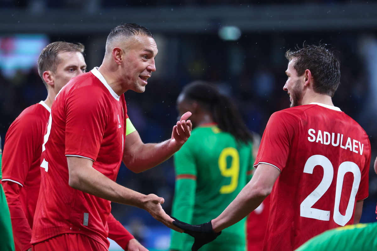 Фото: Belkin Alexey / news.ru / globallookpress