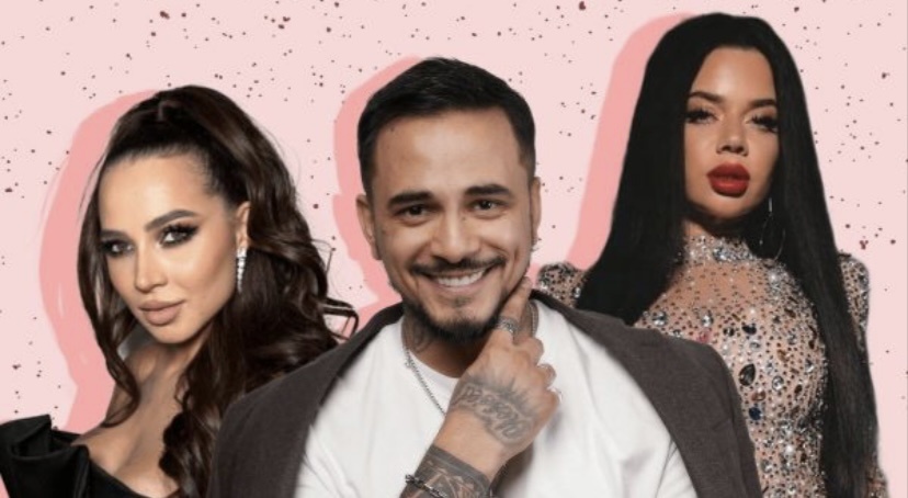 Natan Лерчек и Бьянка