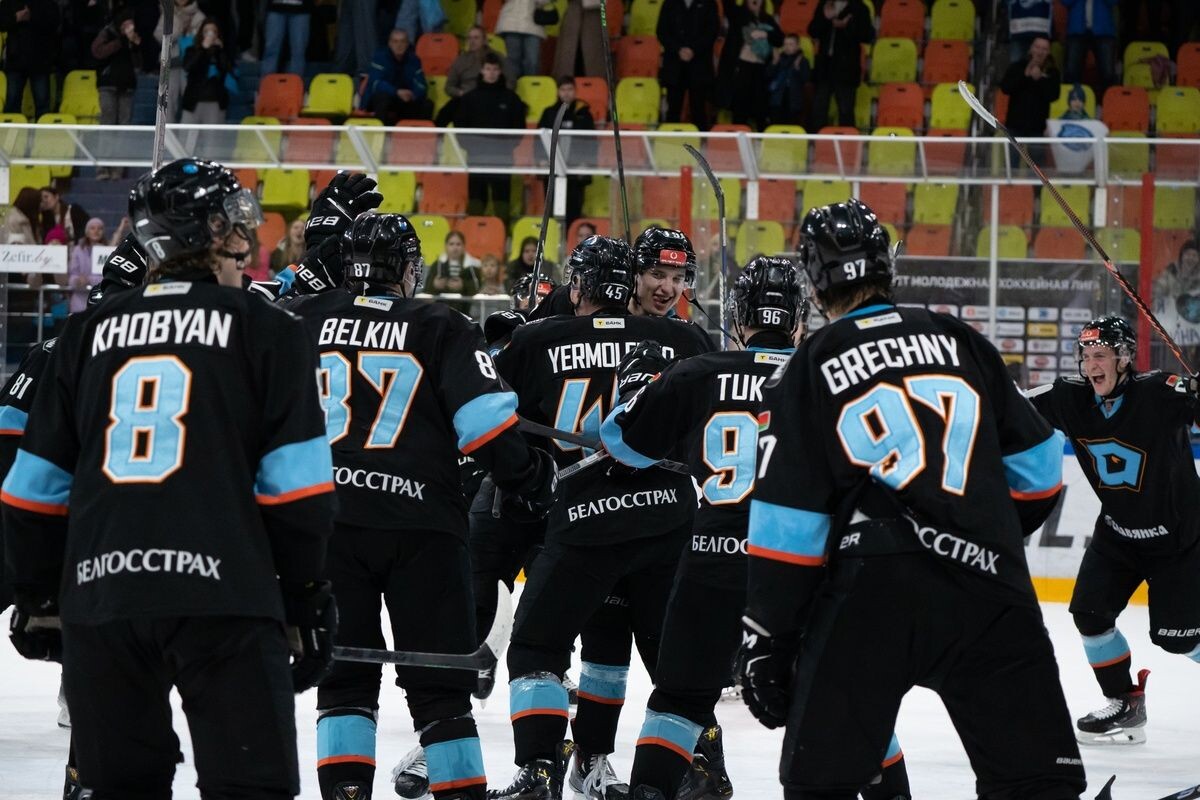    Фото: ХК "Динамо-Шинник" / VK