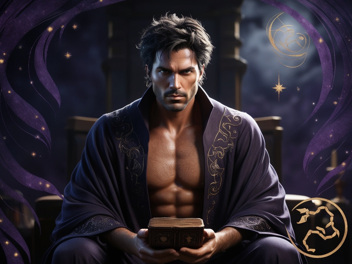 Как понять, что ты нравишься мужчине-Скорпиону