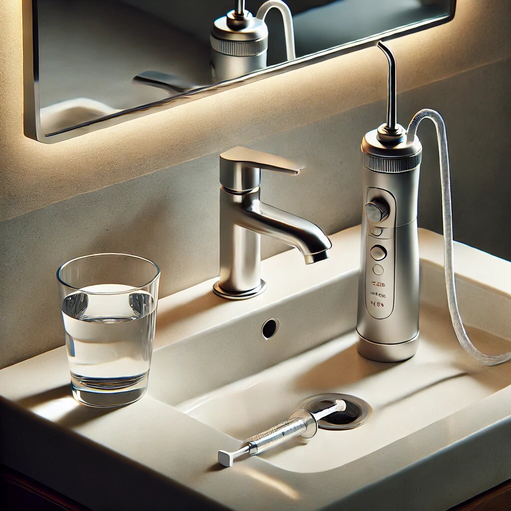 Многие пациенты пытаются удалить пробки из миндалин при помощи полосканий или ирригаторов. Как правило это не дает длительного эффекта.