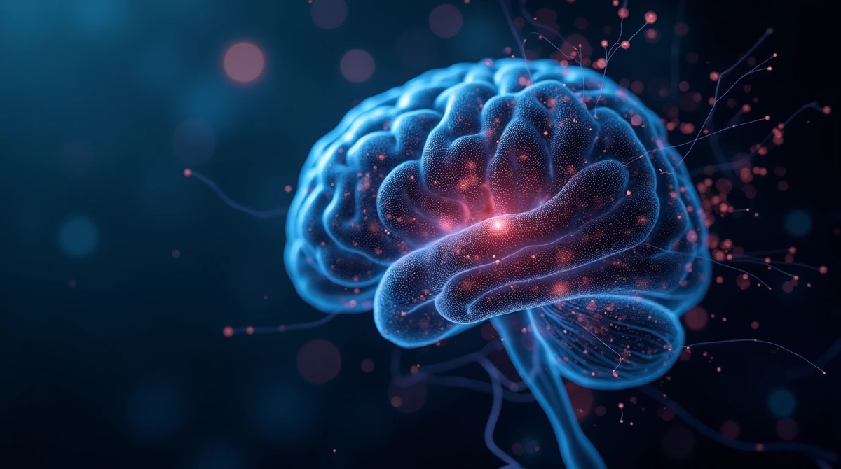 У нас есть отдел в мозгу, который отвечает за воспоминания