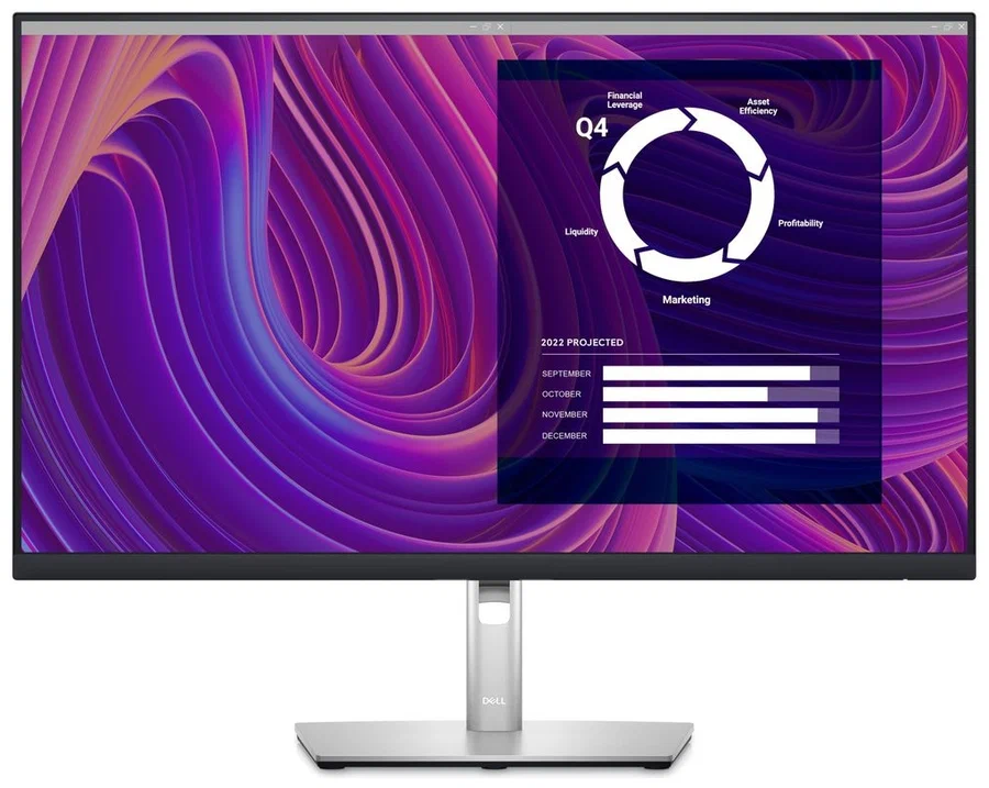 Монитор 27" Dell P2723D