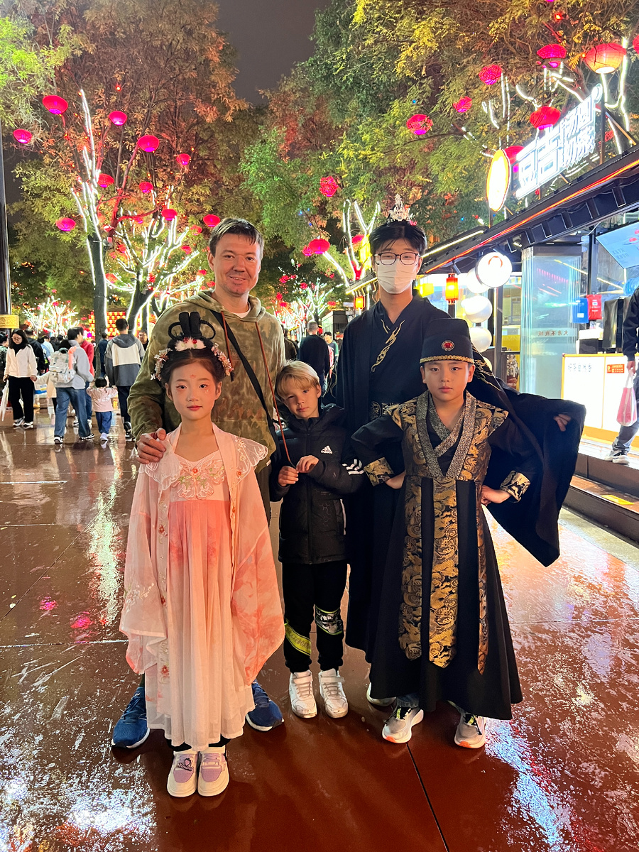 Сиань - первый город Великого Шелкового пути