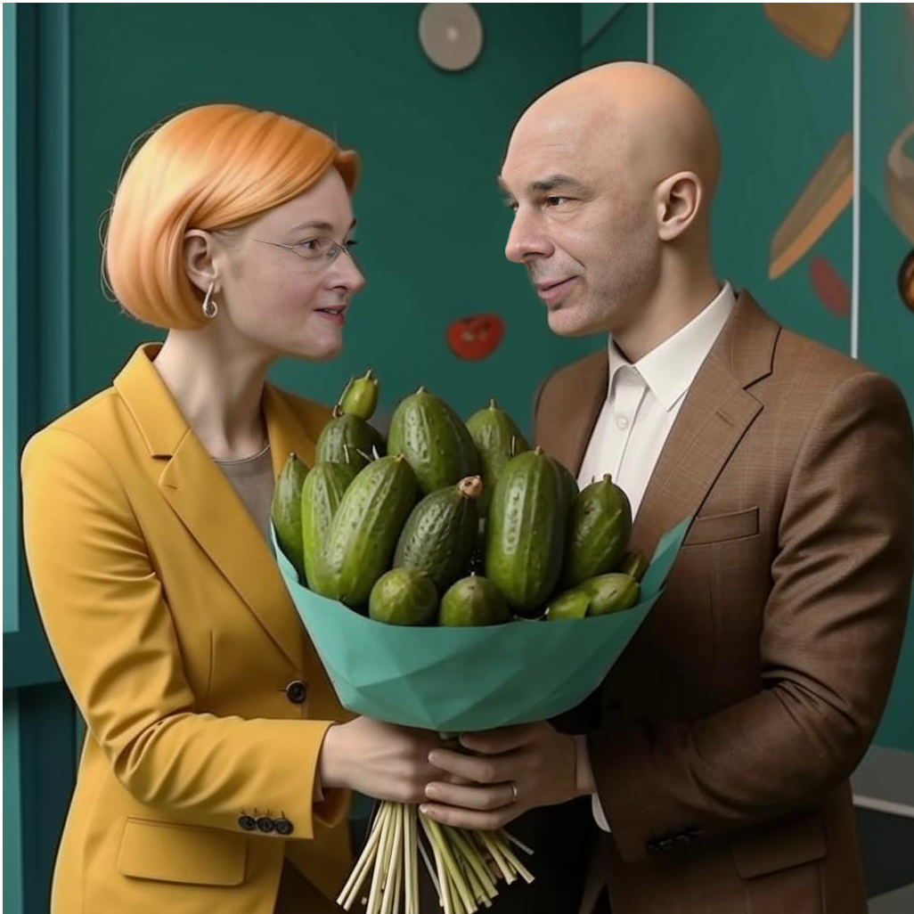 Изображение сгенерировала нейросеть Kandinsky.