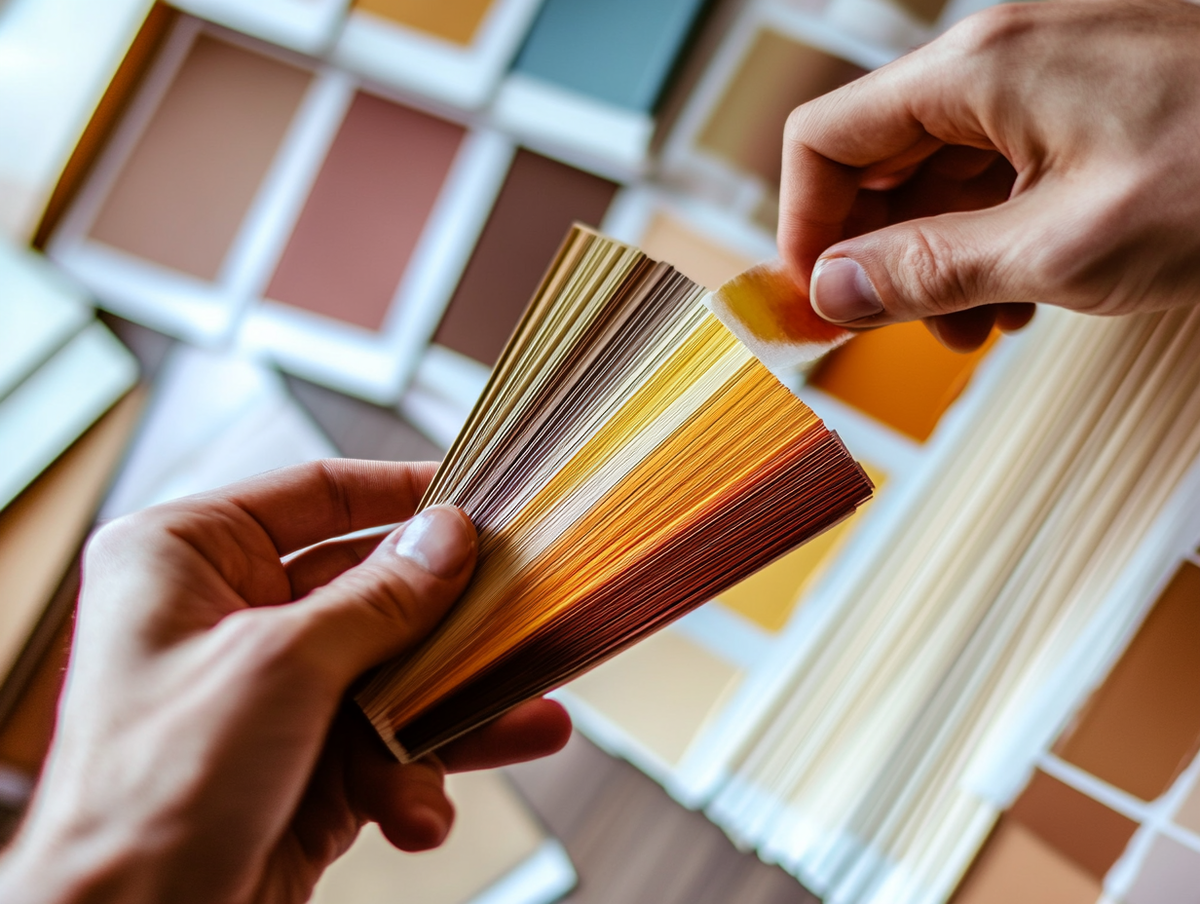    Как выбрать идеальный цвет стен для дорогого интерьера: секреты дизайнеров и популярные тренды Антон