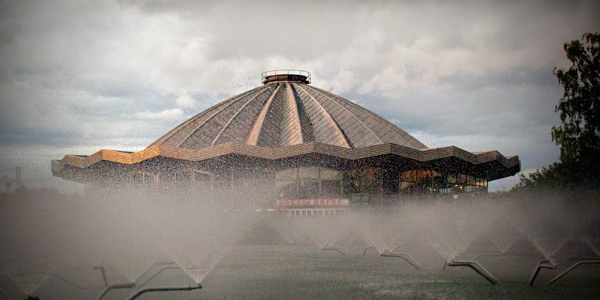 Цирк на проспекте Вернадского