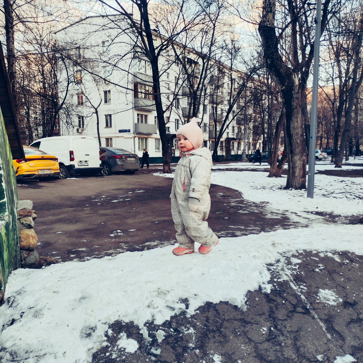 "Мама, маи где Мия"