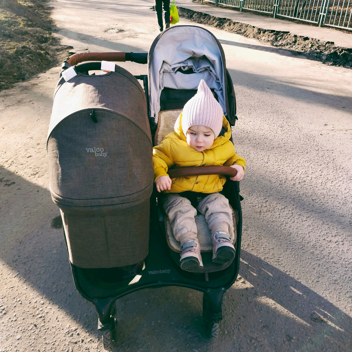 Едем разговоры разговаривать