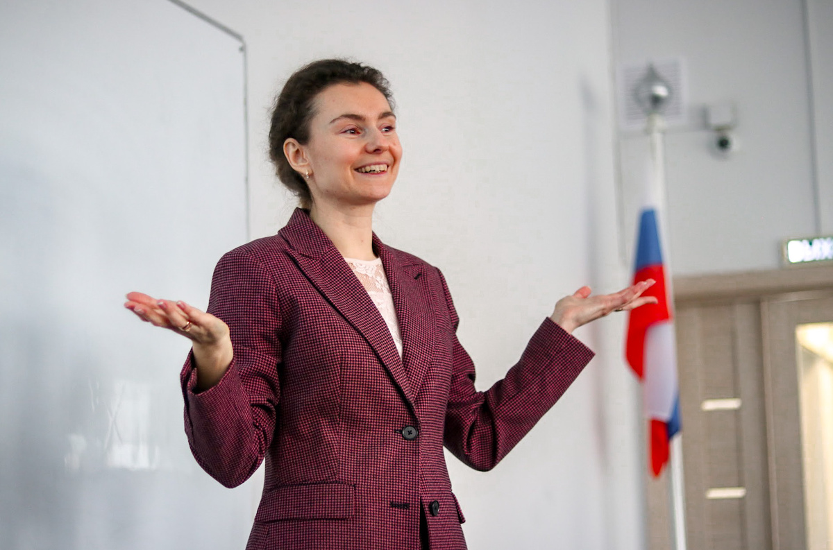 Фотографии Наили Булатовой, медиаотдел Лицея