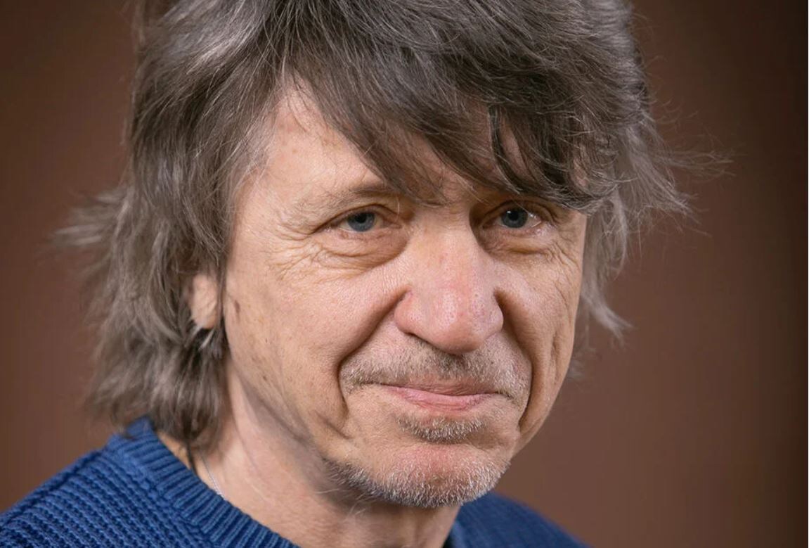 Писатель Андрей Суздальцев (1948 - 2023)