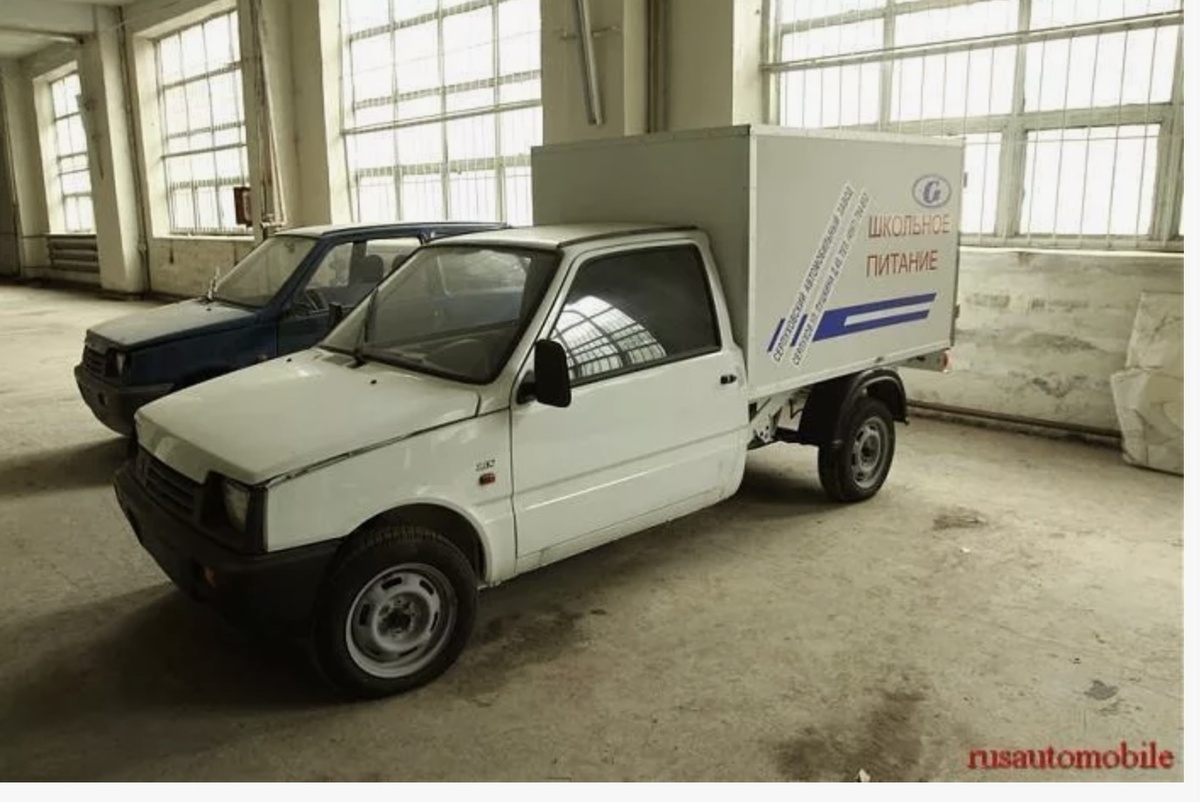 Типо Ока ВИС :)