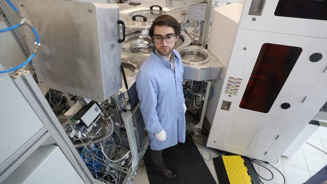    Фото: ИЗВЕСТИЯ/Андрей Эрштрем