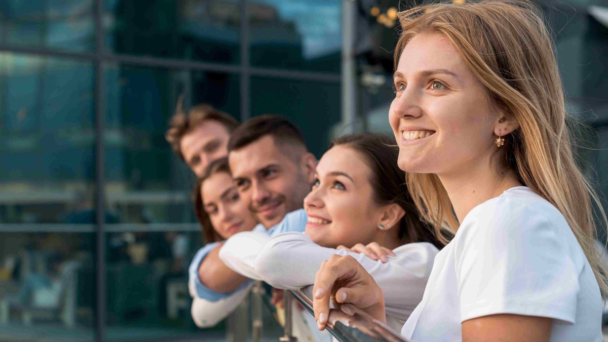    Самые счастливые в мире люди живут в Финляндии. Фото: Freepik