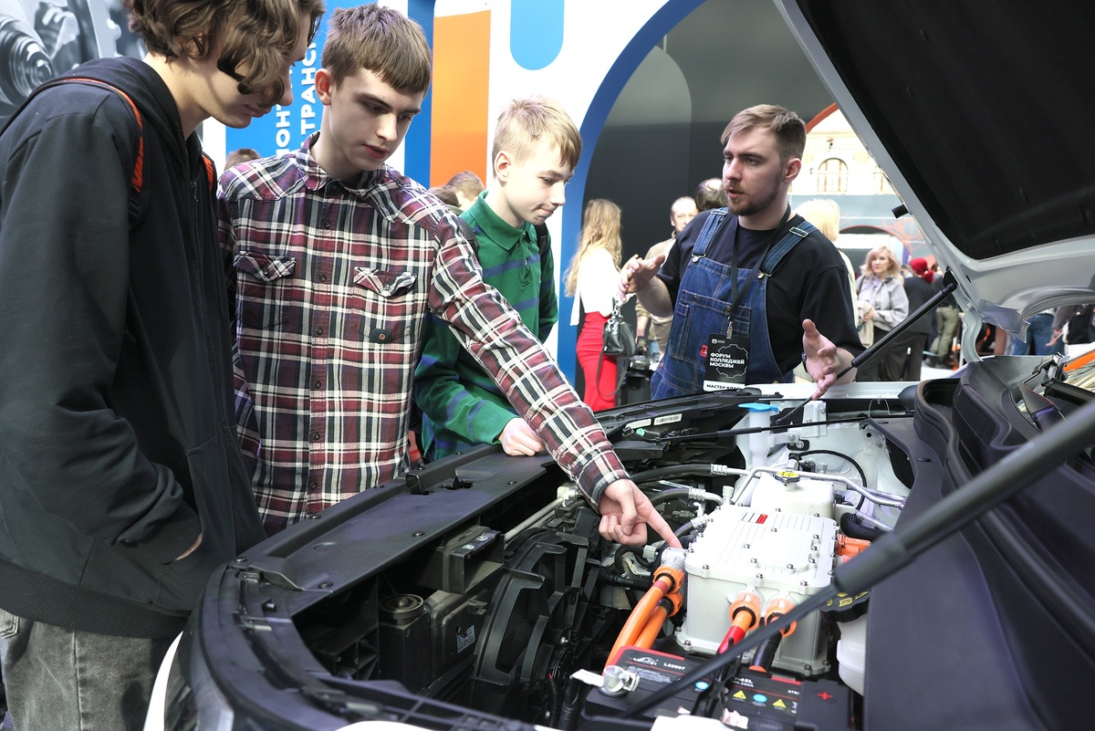    Олеся Курпяева/ РГ