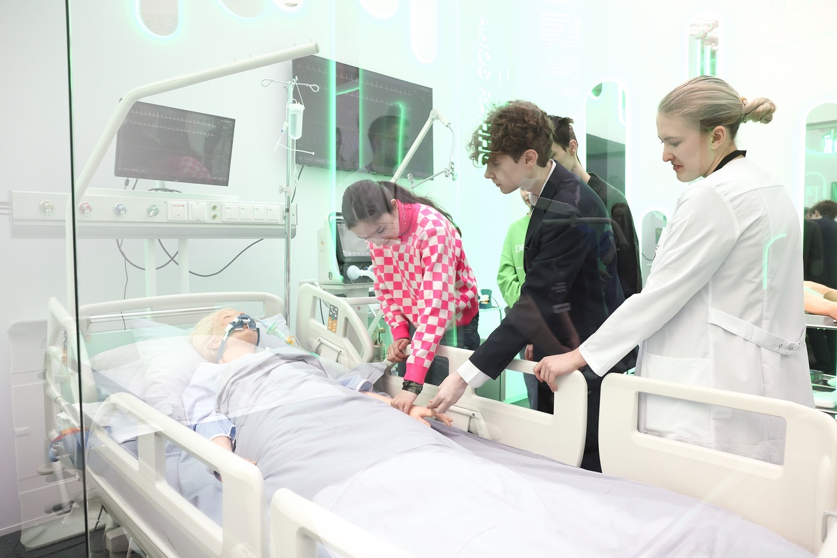    Олеся Курпяева/ РГ