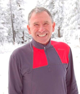 Дэнни Эбшир - марафонец, который прошёл через боль и разочарование. 