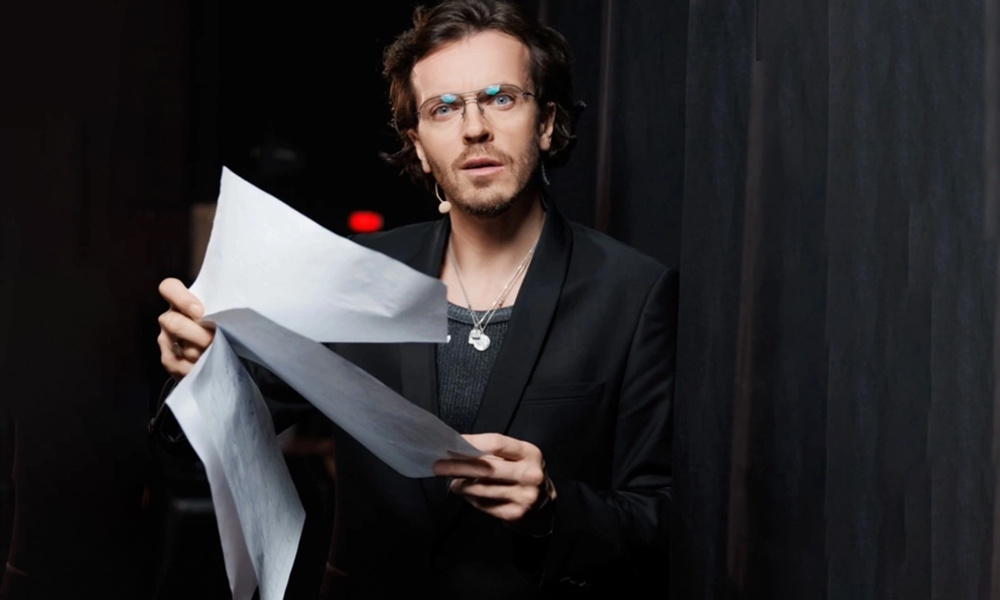 20 марта родился Арсений Попов