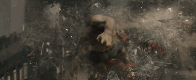 "Мстители: Эра Альтрона" (2015) 