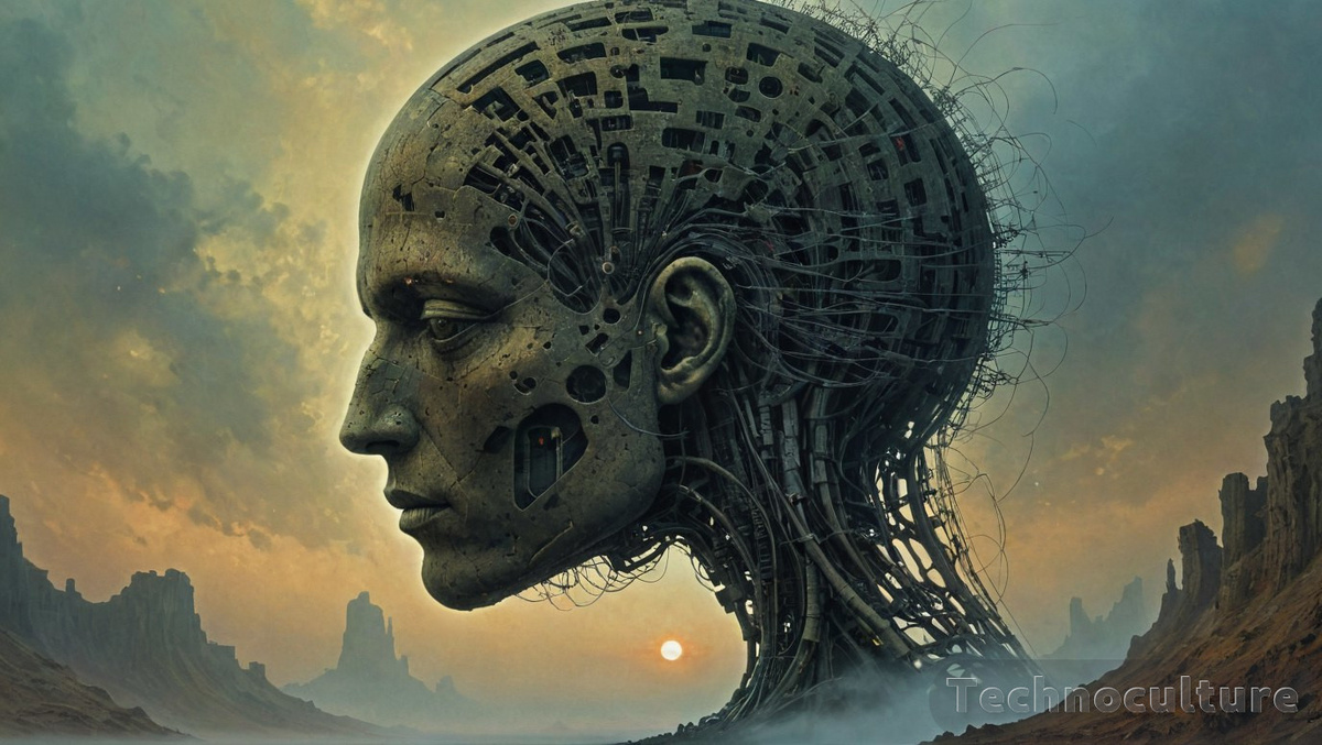 Жизнеутверждающее фото по теме, созданное ИИ