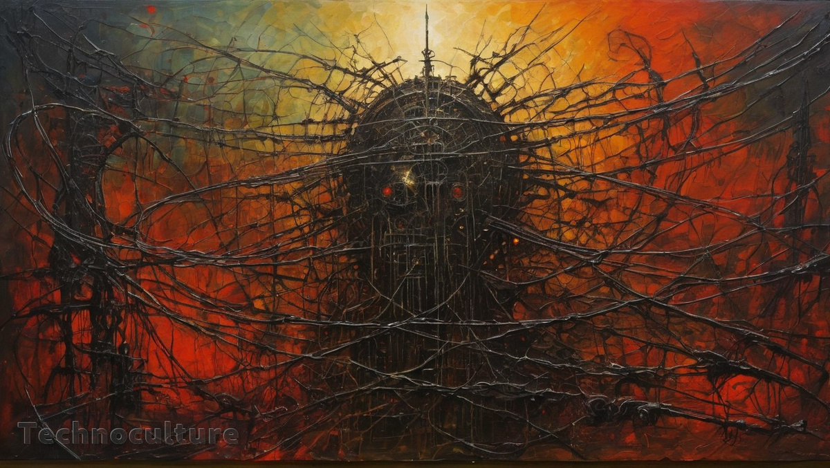 Жизнеутверждающее фото по теме, созданное ИИ