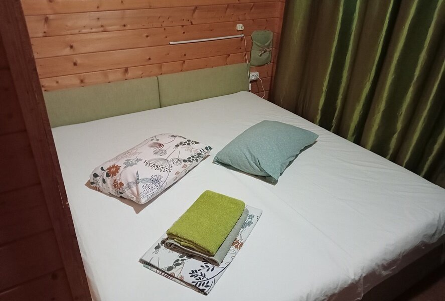 Октябрь-2023, гостевой дом Олива