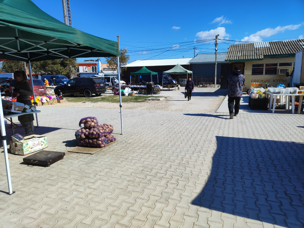 рынок уже закрывается