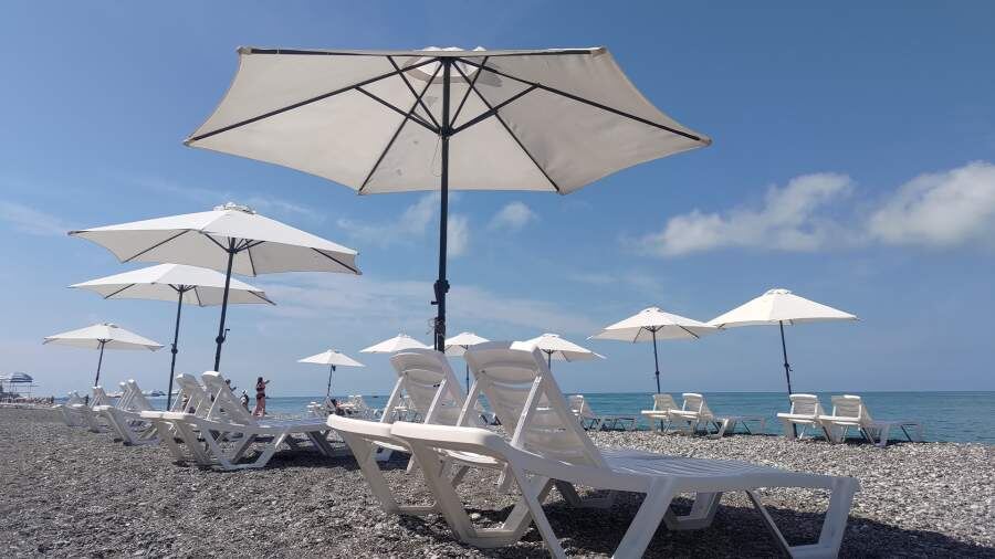 Анапа готовится к курортному сезону: можно ли будет купаться в Черном море в 2025 году