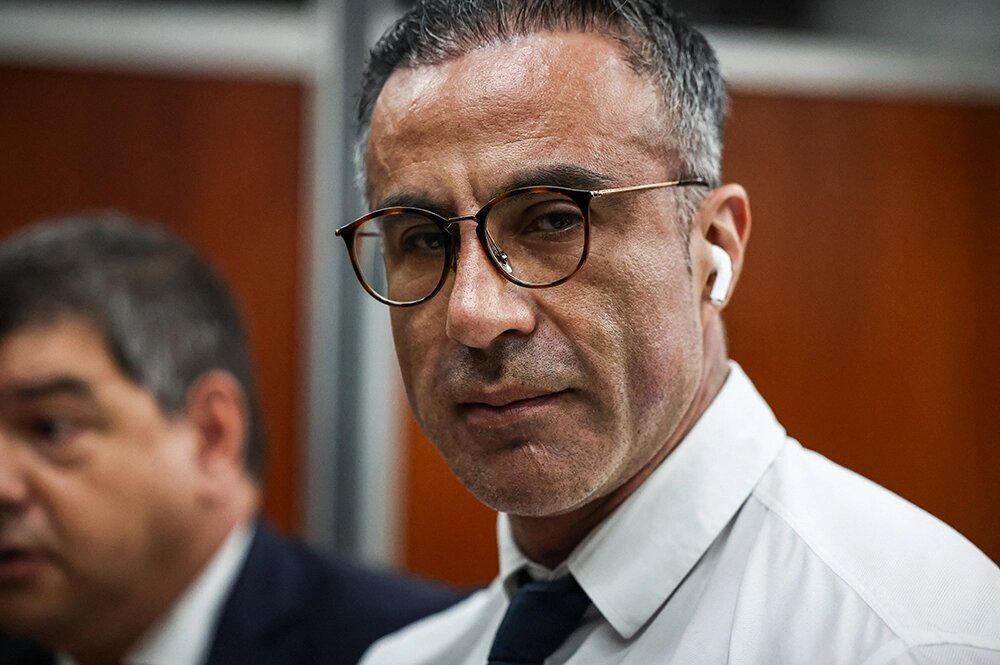    Леопольдо Луке. Фото: Reuters/ Agustin Marcarian