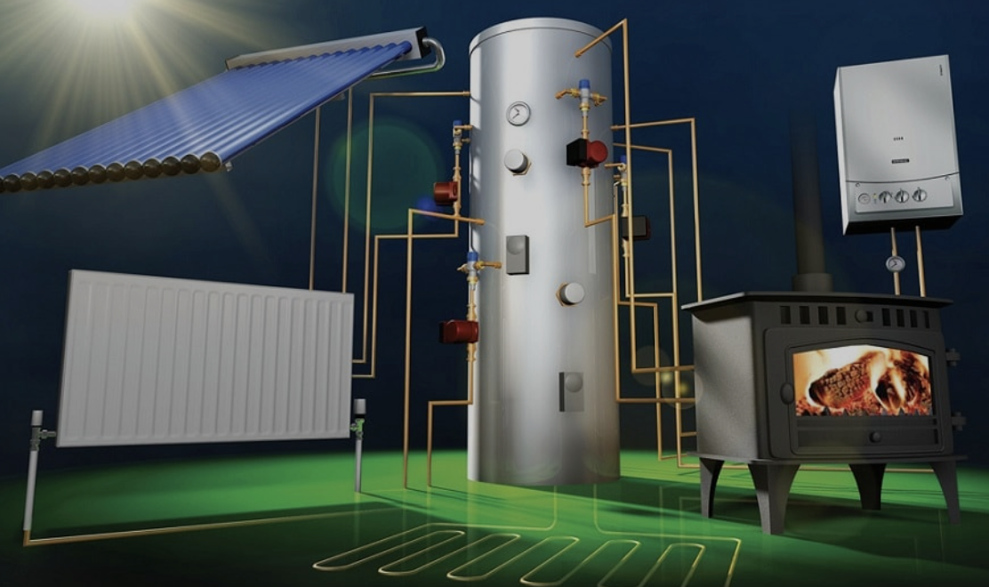 Новые технологии в отоплении