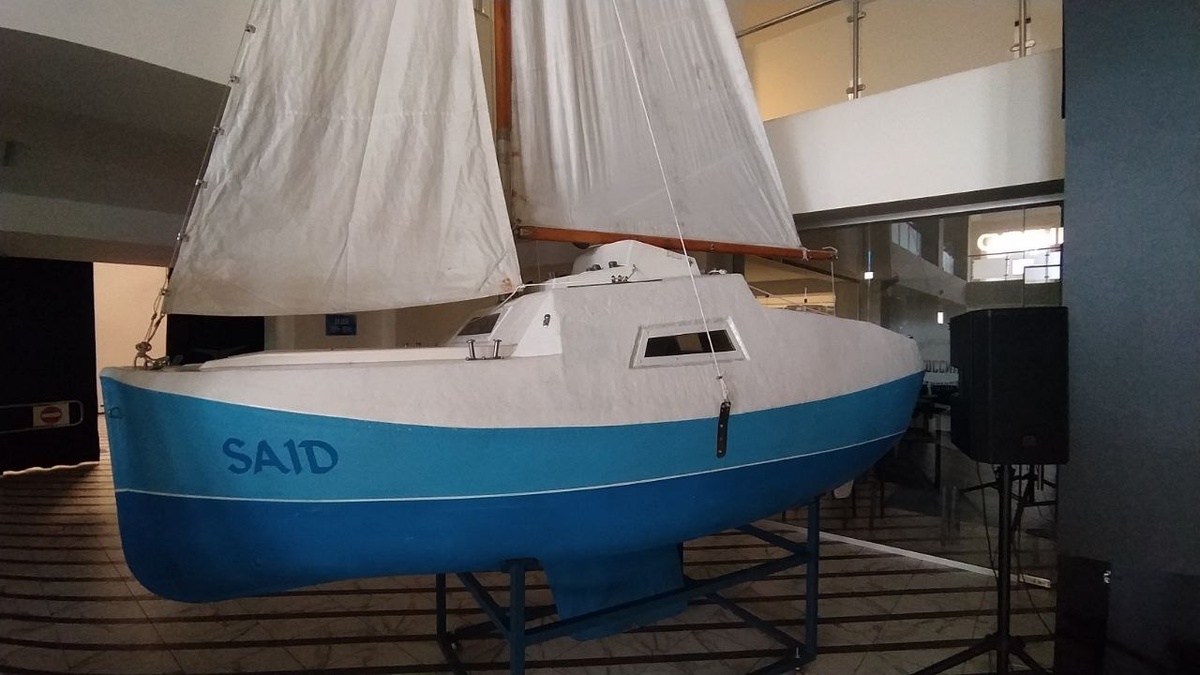 Легендарный Саид