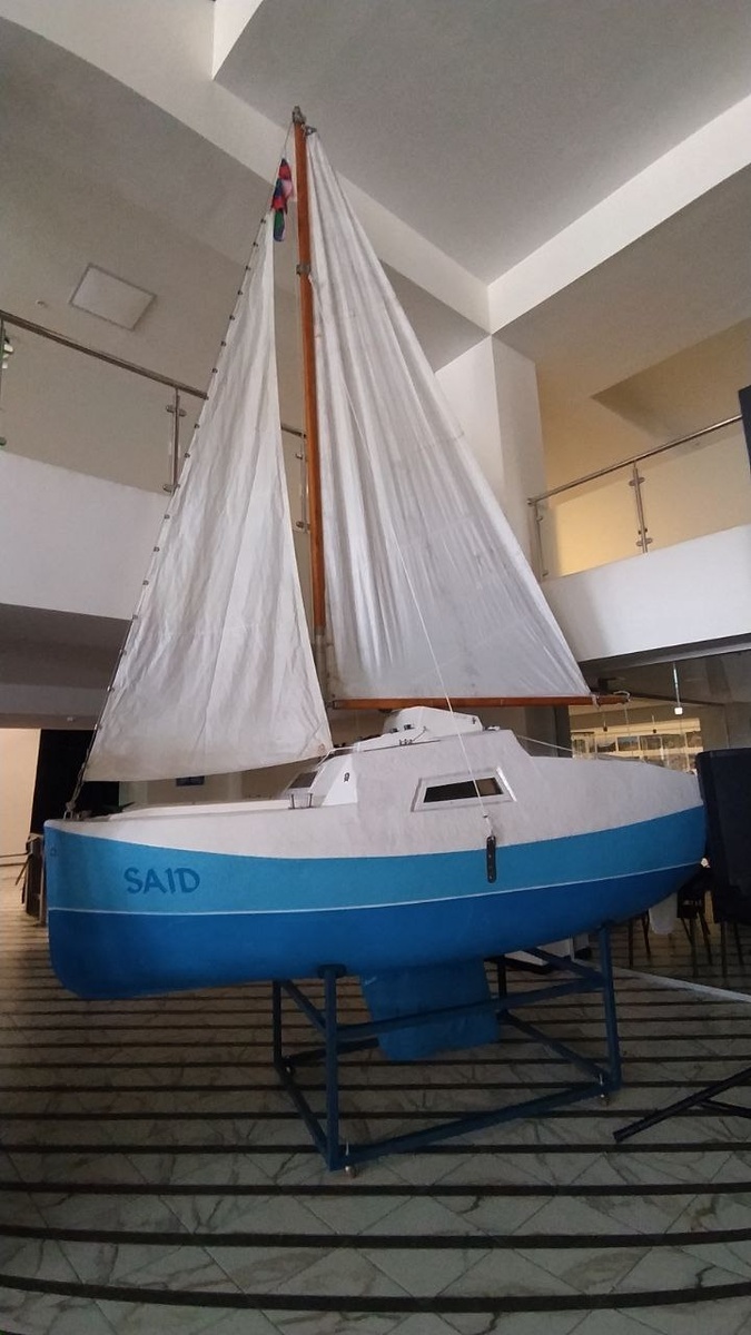 Легендарный Саид