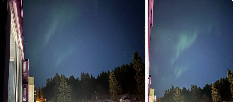    Засияло небо над КарелиейМарина Иванова/ Беломорский округ