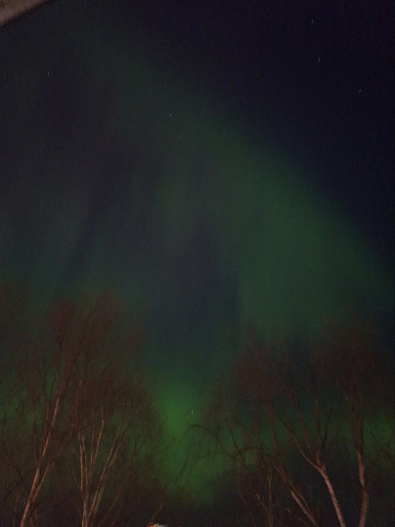    Засияло небо над КарелиейМарина Иванова/ Беломорский округ
